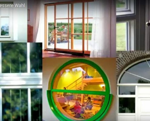 holzfenster die bessere wahl video vom bundesverband proholzfenster bröcking fenster